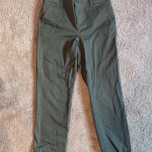 Janie and Jack Olive Chinos